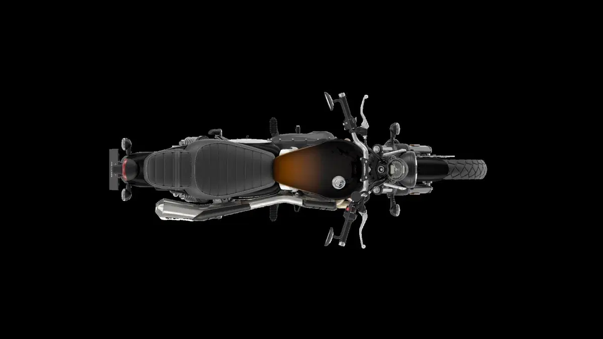 Ecco le nuove Triumph Stealth Edition: dipinte a mano e limitate [GALLERY] (39)