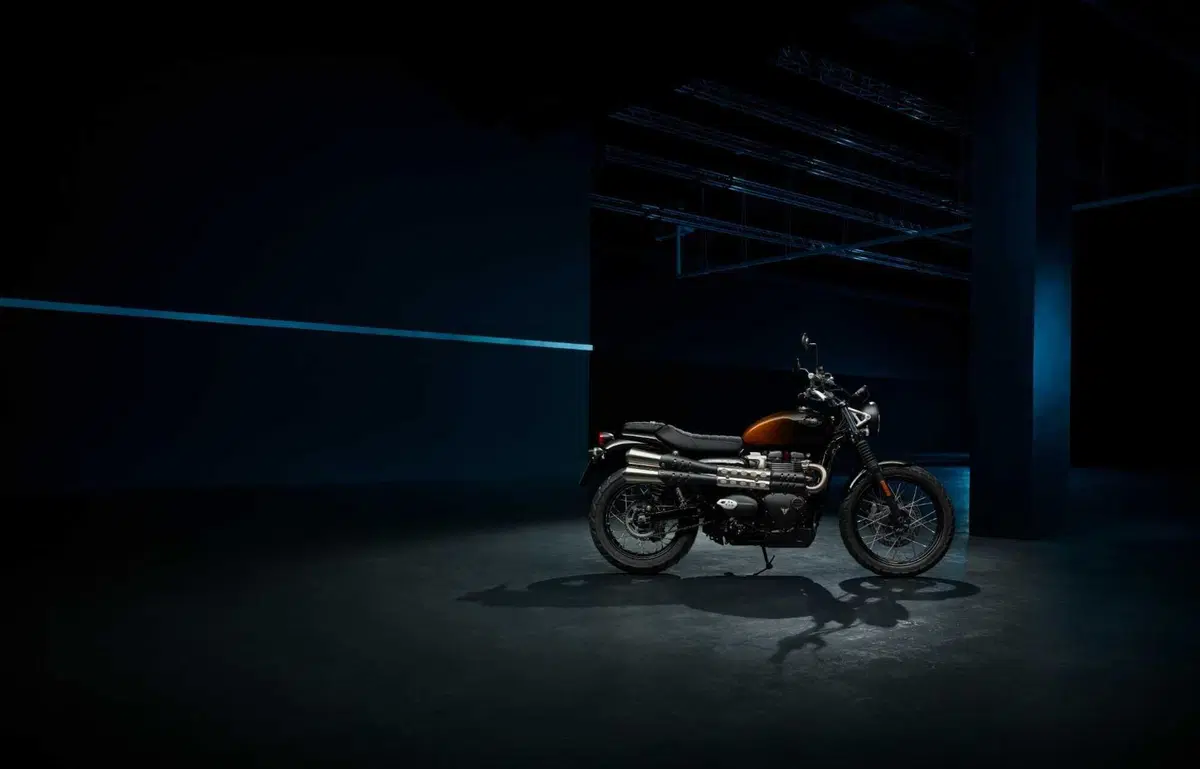 Ecco le nuove Triumph Stealth Edition: dipinte a mano e limitate [GALLERY] (38)