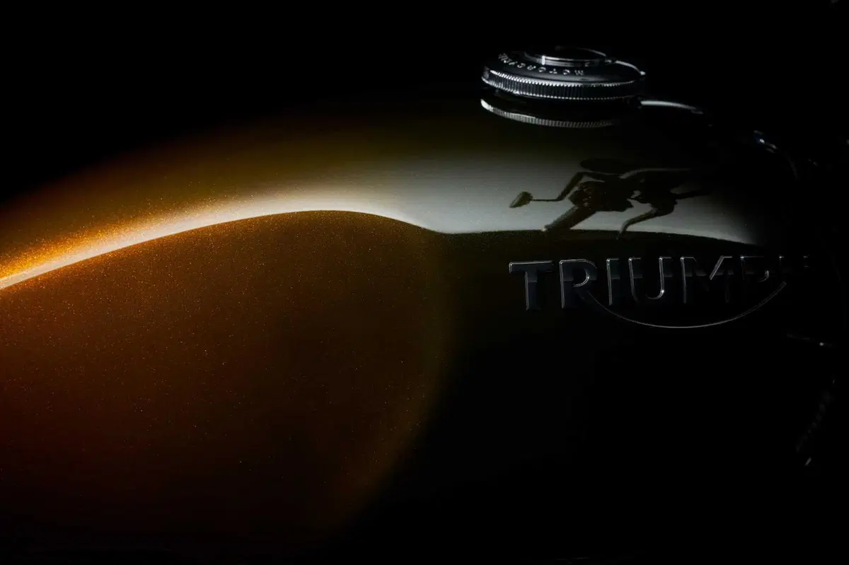 Ecco le nuove Triumph Stealth Edition: dipinte a mano e limitate [GALLERY] (40)