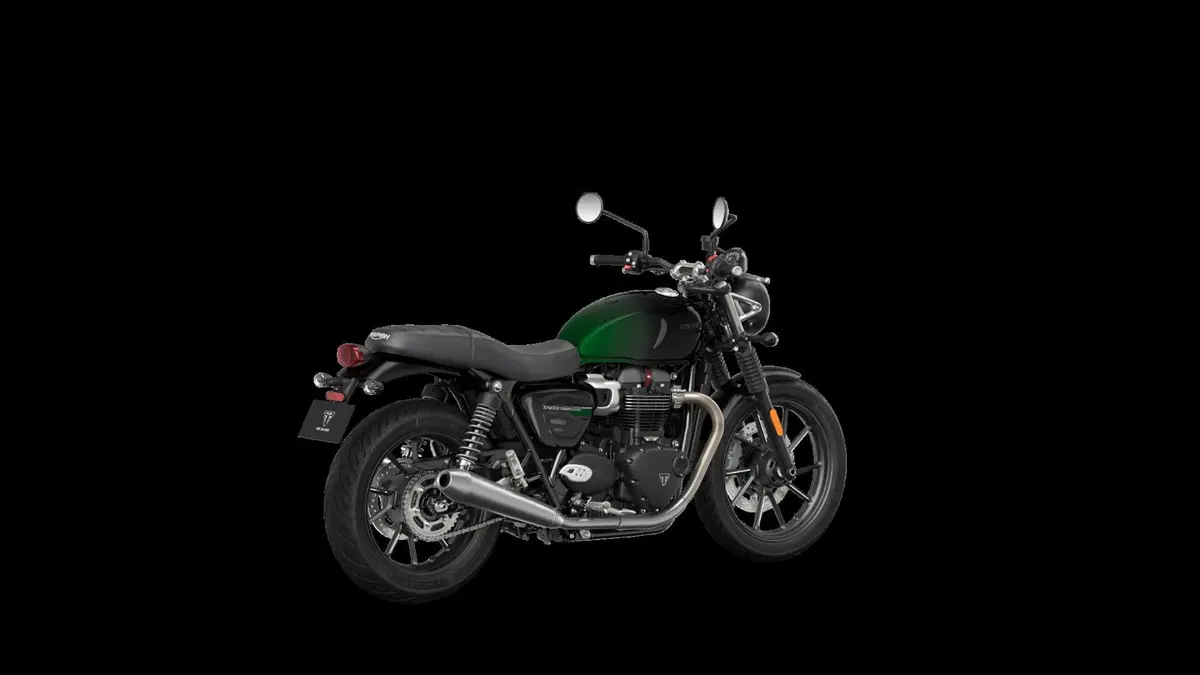 Ecco le nuove Triumph Stealth Edition: dipinte a mano e limitate [GALLERY] (41)
