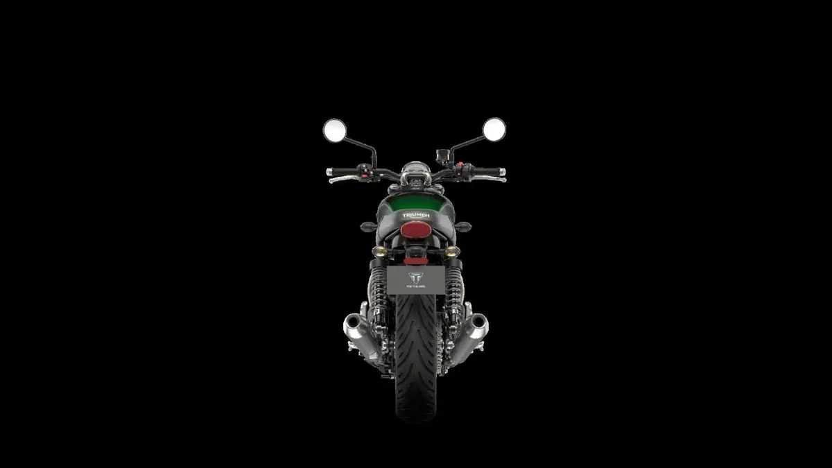 Ecco le nuove Triumph Stealth Edition: dipinte a mano e limitate [GALLERY] (43)