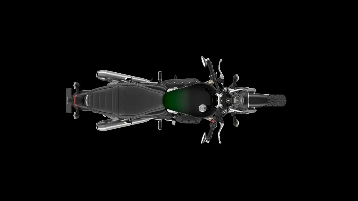 Ecco le nuove Triumph Stealth Edition: dipinte a mano e limitate [GALLERY] (46)