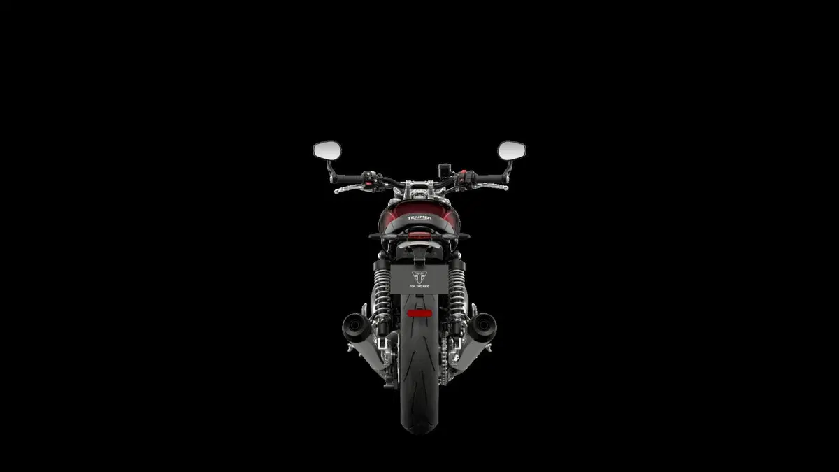 Ecco le nuove Triumph Stealth Edition: dipinte a mano e limitate [GALLERY] (50)