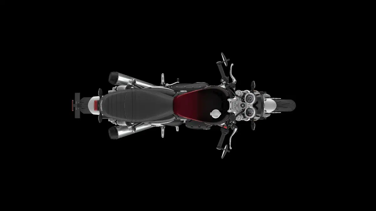 Ecco le nuove Triumph Stealth Edition: dipinte a mano e limitate [GALLERY] (55)