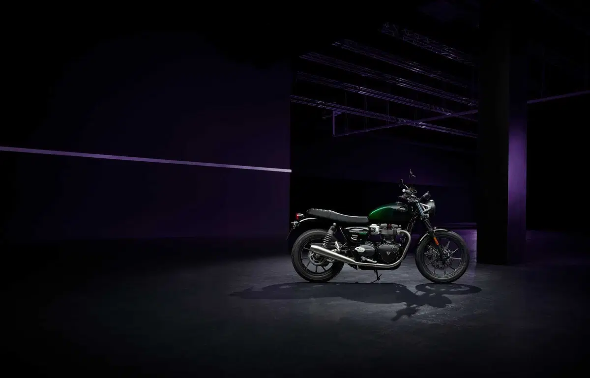 Ecco le nuove Triumph Stealth Edition: dipinte a mano e limitate [GALLERY] (57)