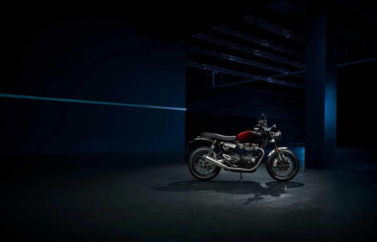 Ecco le nuove Triumph Stealth Edition: dipinte a mano e limitate [GALLERY] (59)