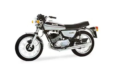 Benelli 250 2C