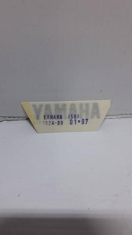 Adesivo Yamaha Majesty 250 1996/98 4HC283150000