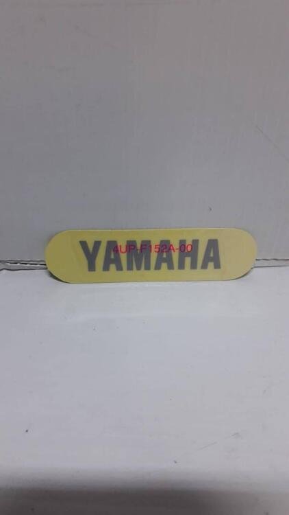 Adesivo Yamaha BW'S 50 1997/98 4UPF152A0000