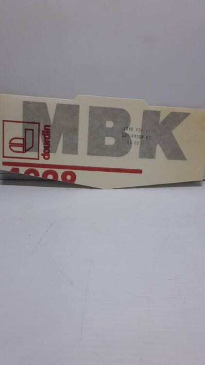 Adesivo MBK Nitro 50 1997/98 5BSF839H0000