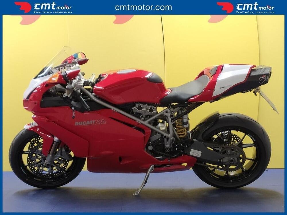 Ducati 749 S (2004 - 07) (3)