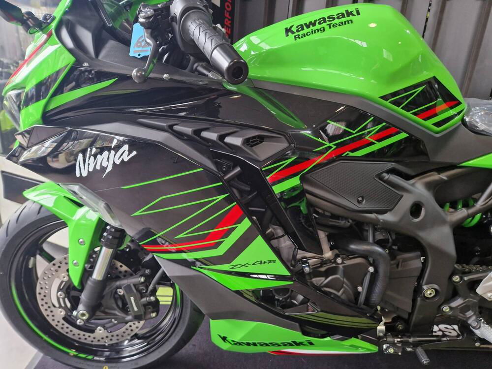 Kawasaki Ninja ZX-4RR (2024) (2)