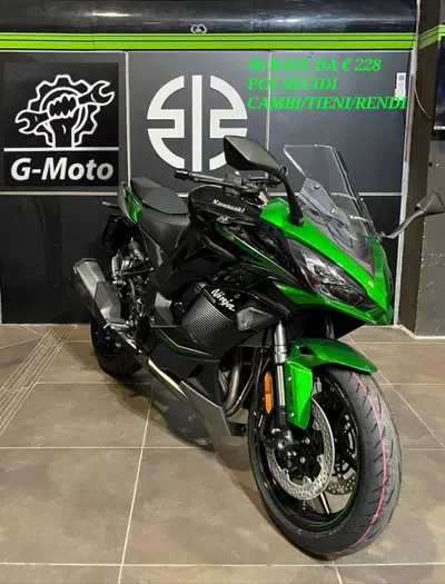 Kawasaki Ninja 1000 SX (2021 - 24) nuova