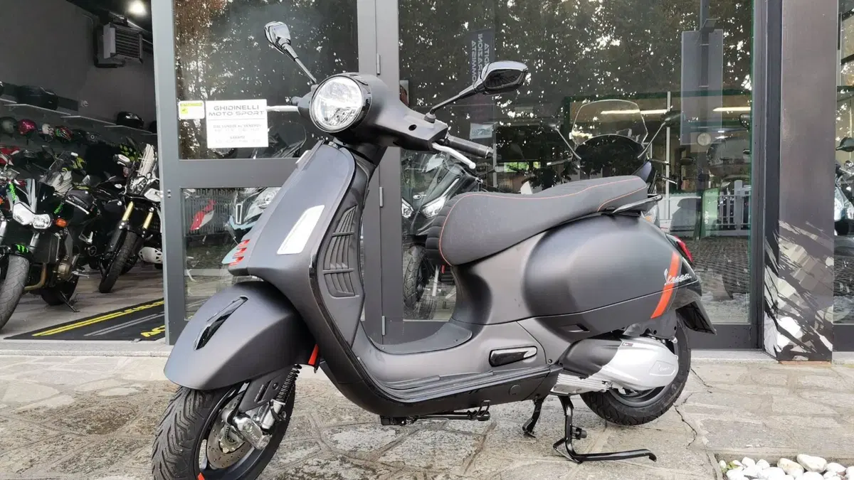 Vespa GTS 310 Supersport (2025 - 26)