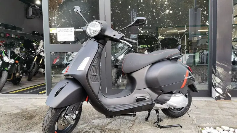 Vespa GTS 310 Supersport (2025 - 26)