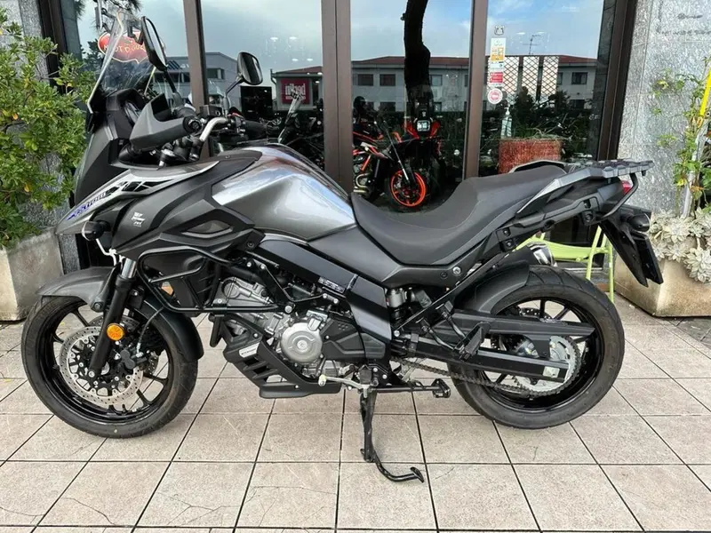 Suzuki V-Strom 650 (2021 - 25)