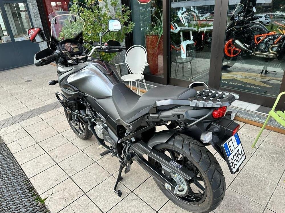 Suzuki V-Strom 650 (2021 - 24) (5)