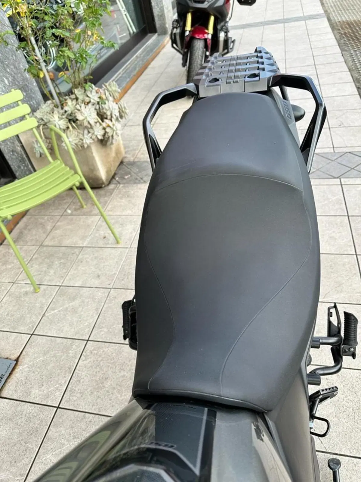 Suzuki V-Strom 650 (2021 - 25) (9)