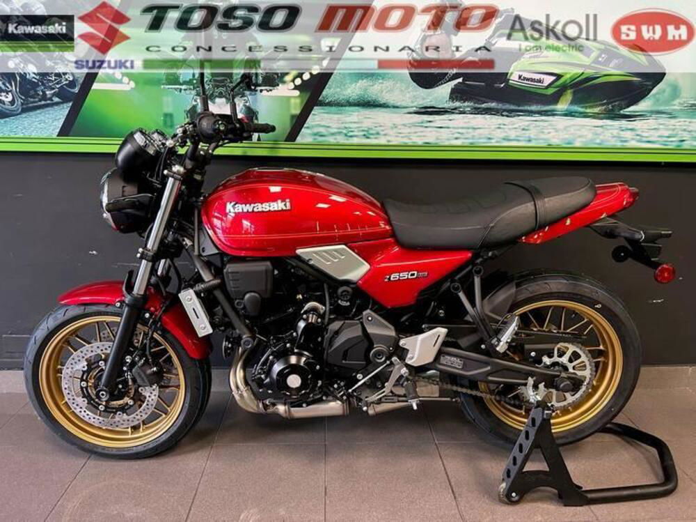 Kawasaki Z 650 RS (2022 - 25)