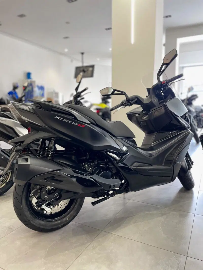Kymco Xciting VS 400i (2023 - 26) (7)