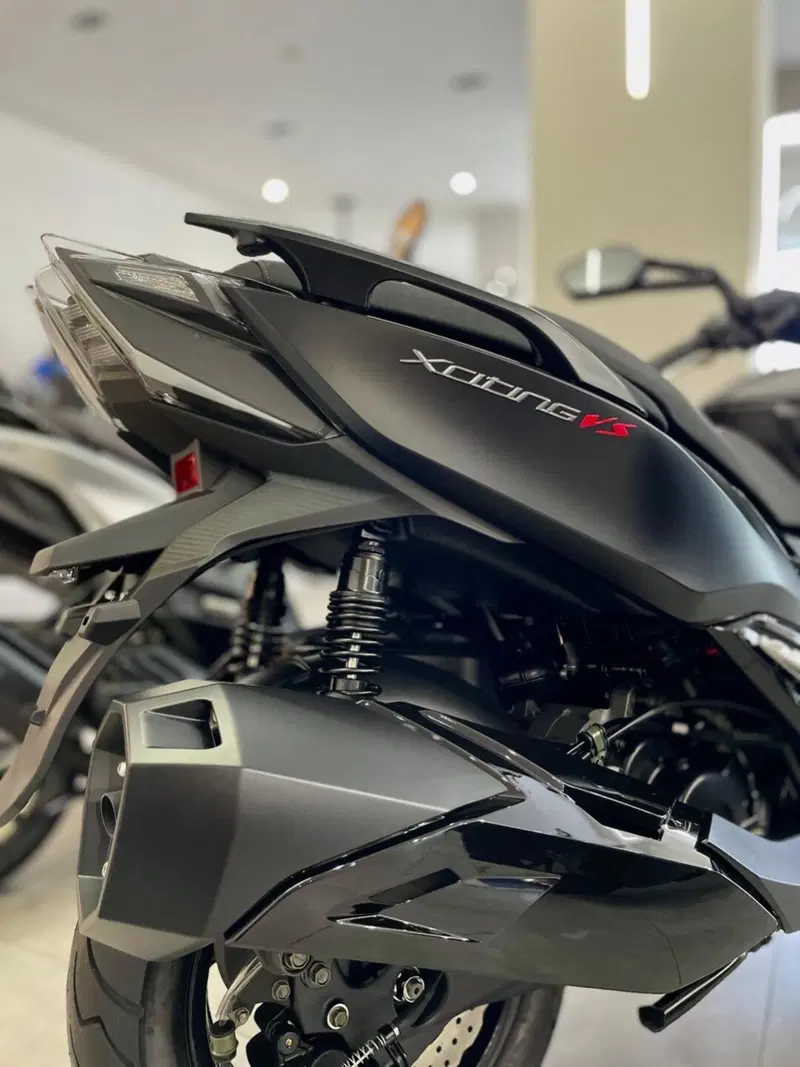 Kymco Xciting VS 400i (2023 - 26) (6)