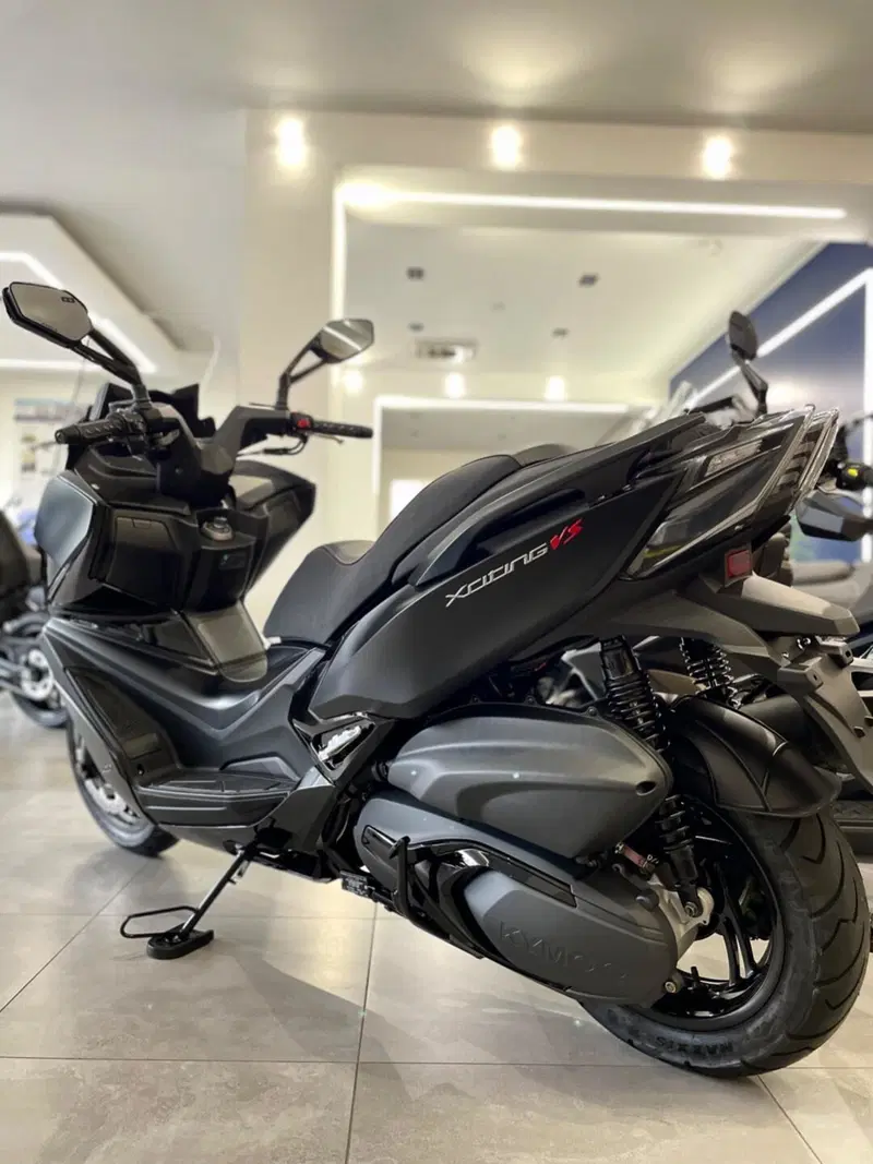 Kymco Xciting VS 400i (2023 - 26) (8)