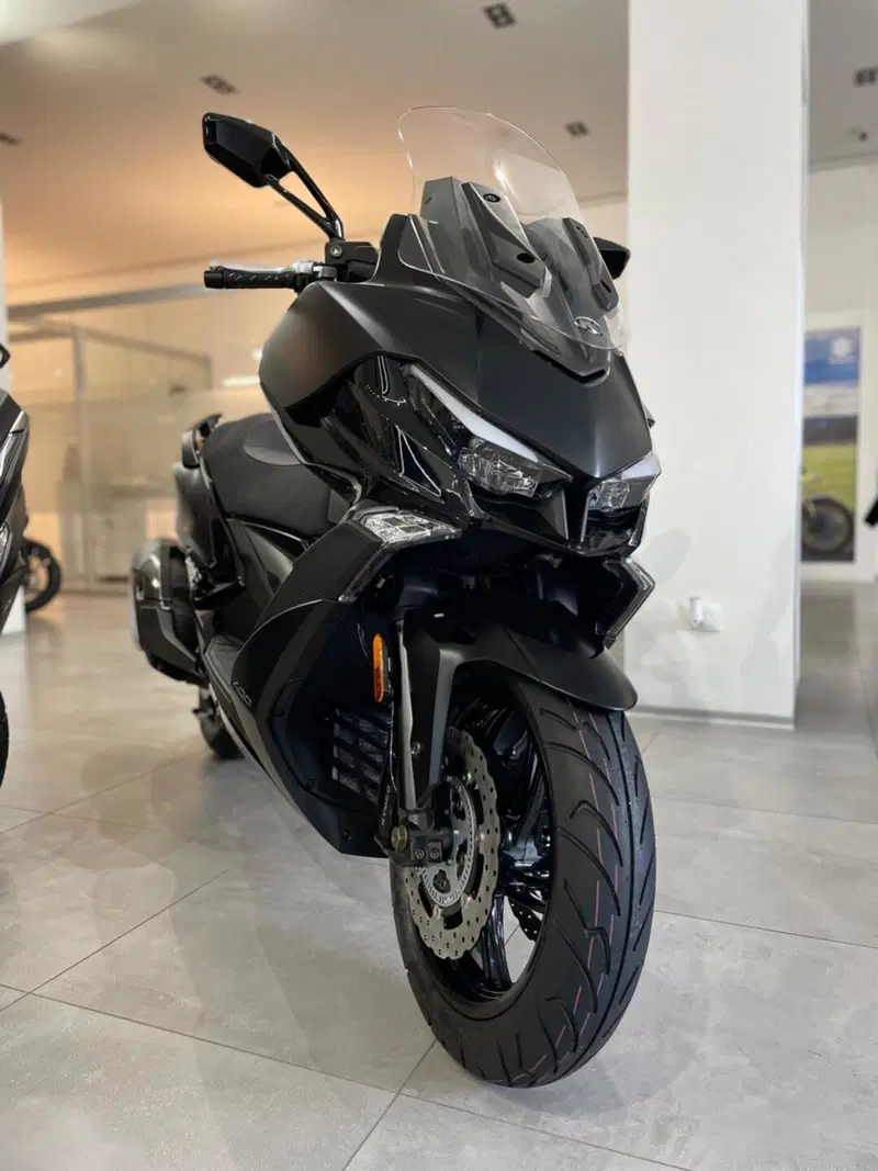 Kymco Xciting VS 400i (2023 - 26) (4)