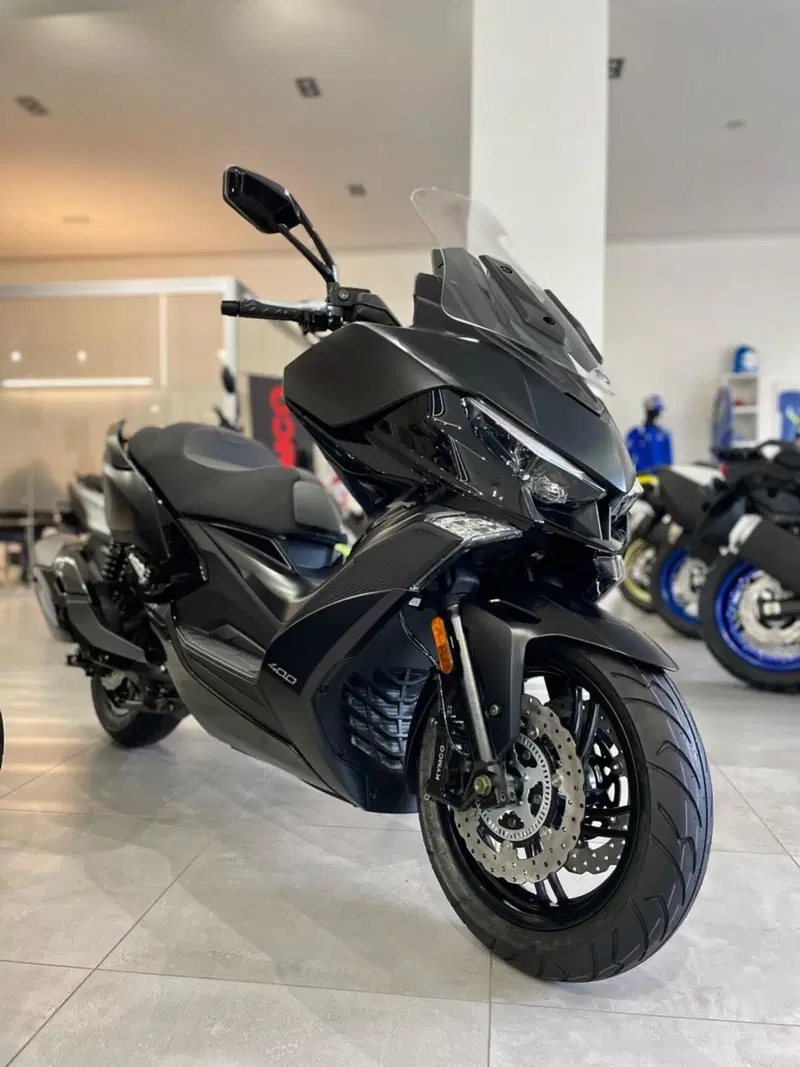 Kymco Xciting VS 400i (2023 - 26) (3)
