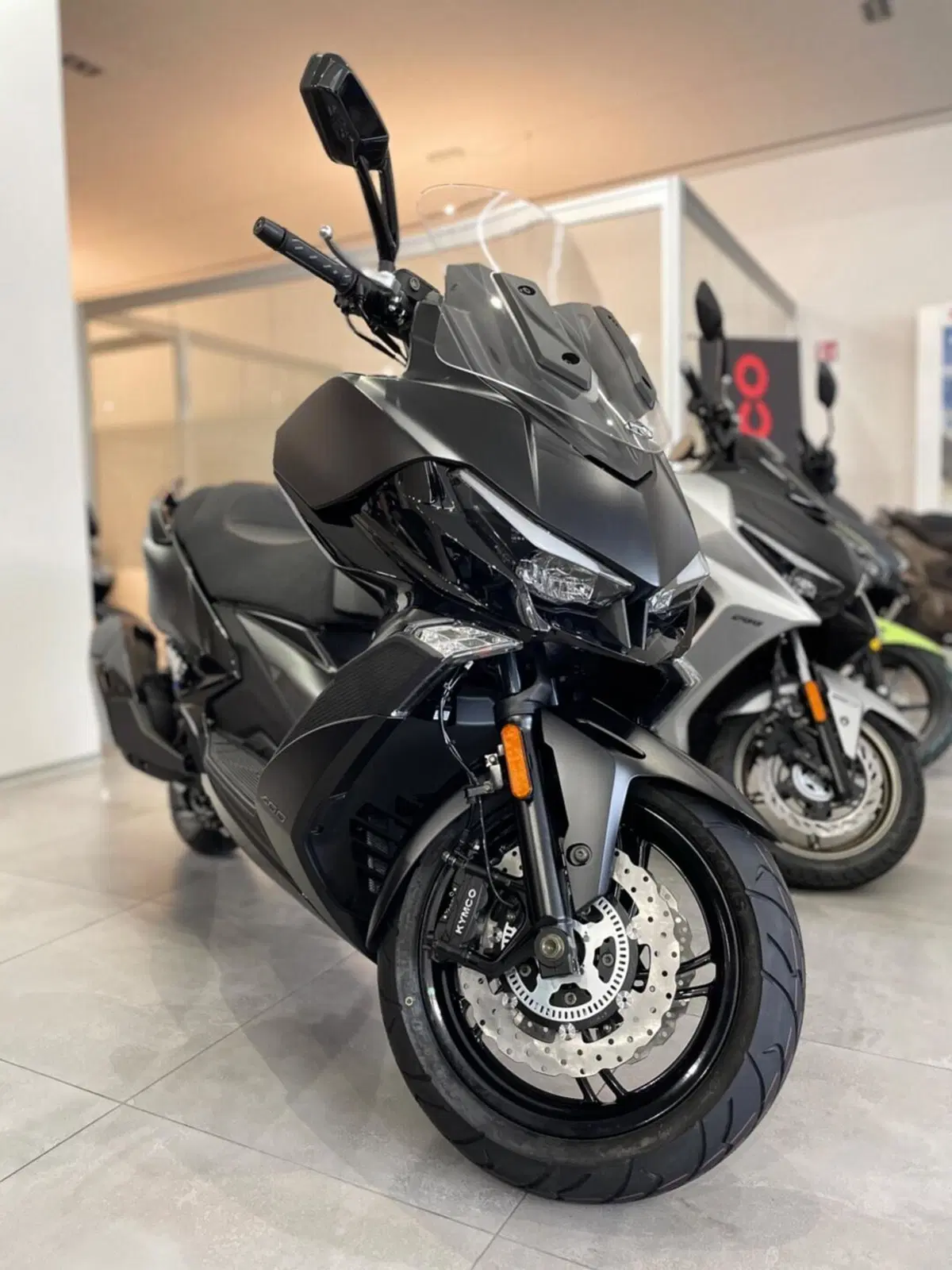 Kymco Xciting VS 400i (2023 - 26)