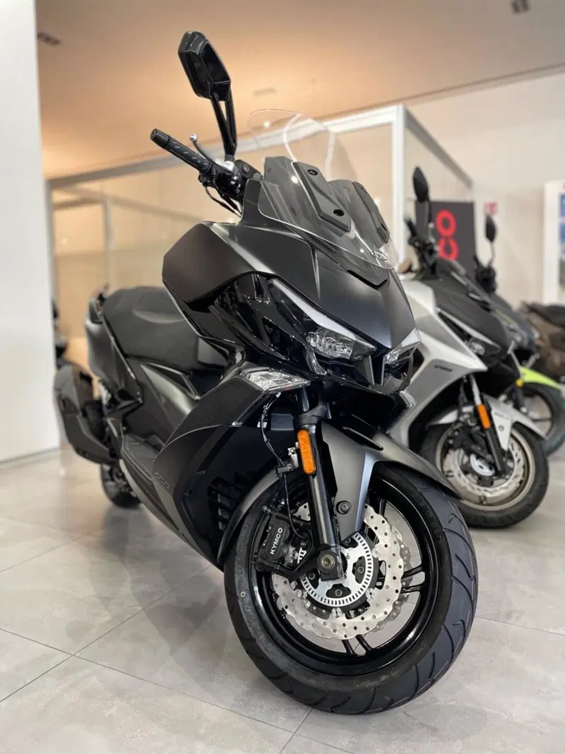 Kymco Xciting VS 400i (2023 - 26)