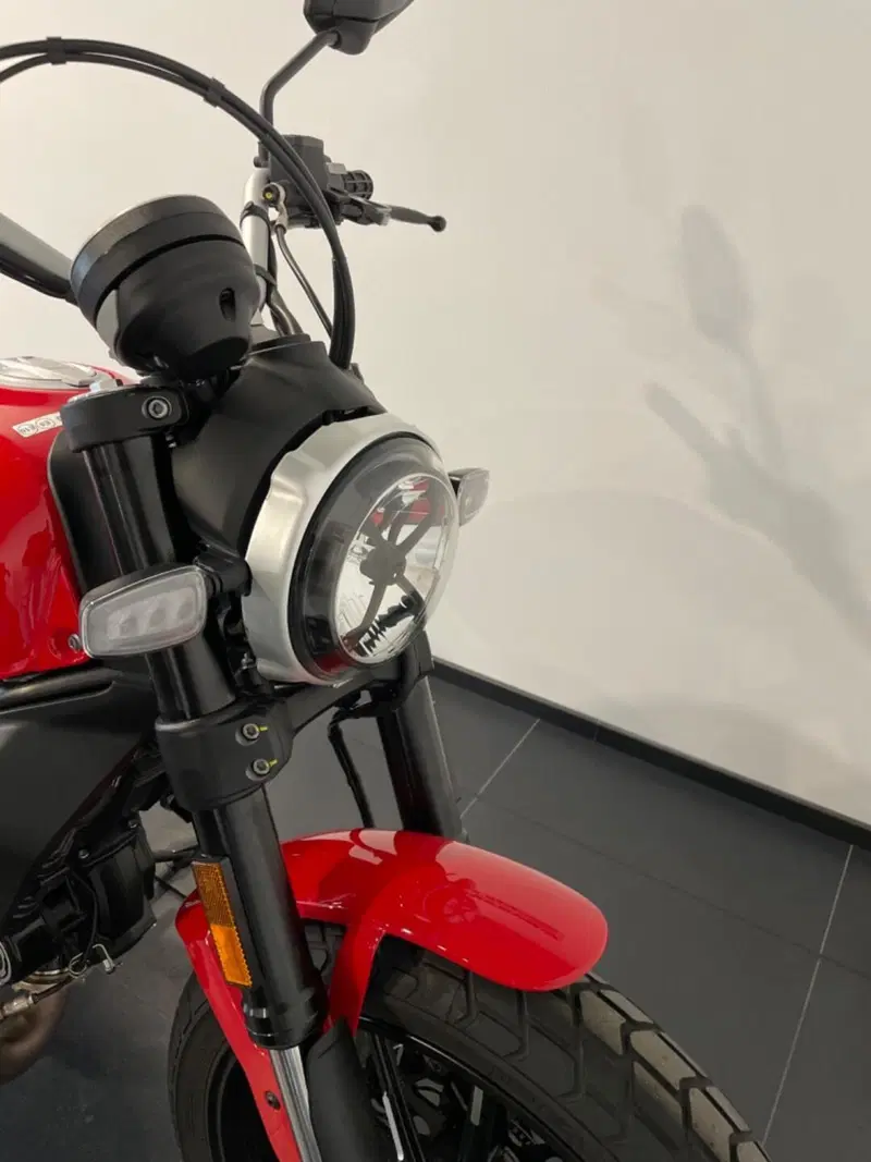 Ducati Scrambler 800 Icon (2021 - 22) (3)