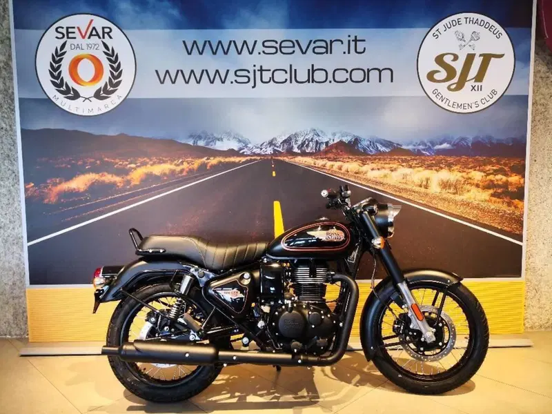 Royal Enfield Bullet 350 (2024 - 26) (2)