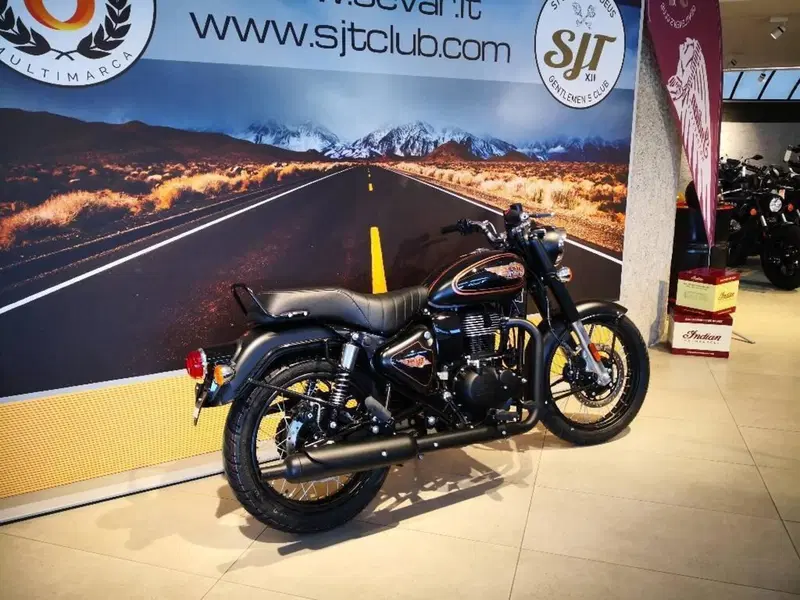 Royal Enfield Bullet 350 (2024 - 26) (6)