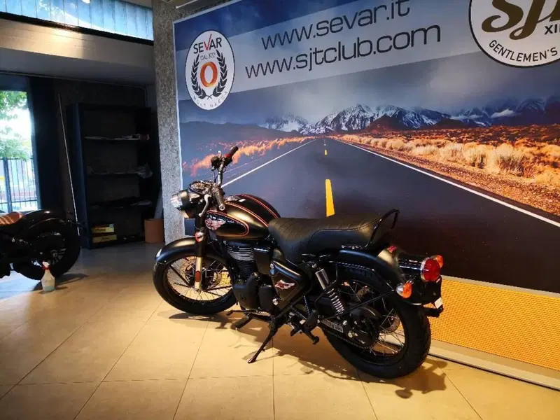 Royal Enfield Bullet 350 (2024 - 26) (8)