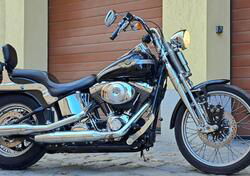 Harley-Davidson 1450 Heritage Springer (1999 - 03) - FLSTS usata