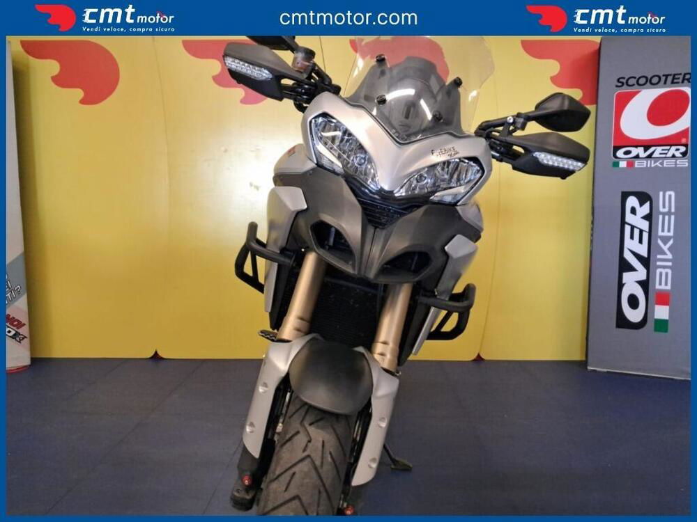 Ducati Multistrada 1200 ABS (2013 - 14) (3)