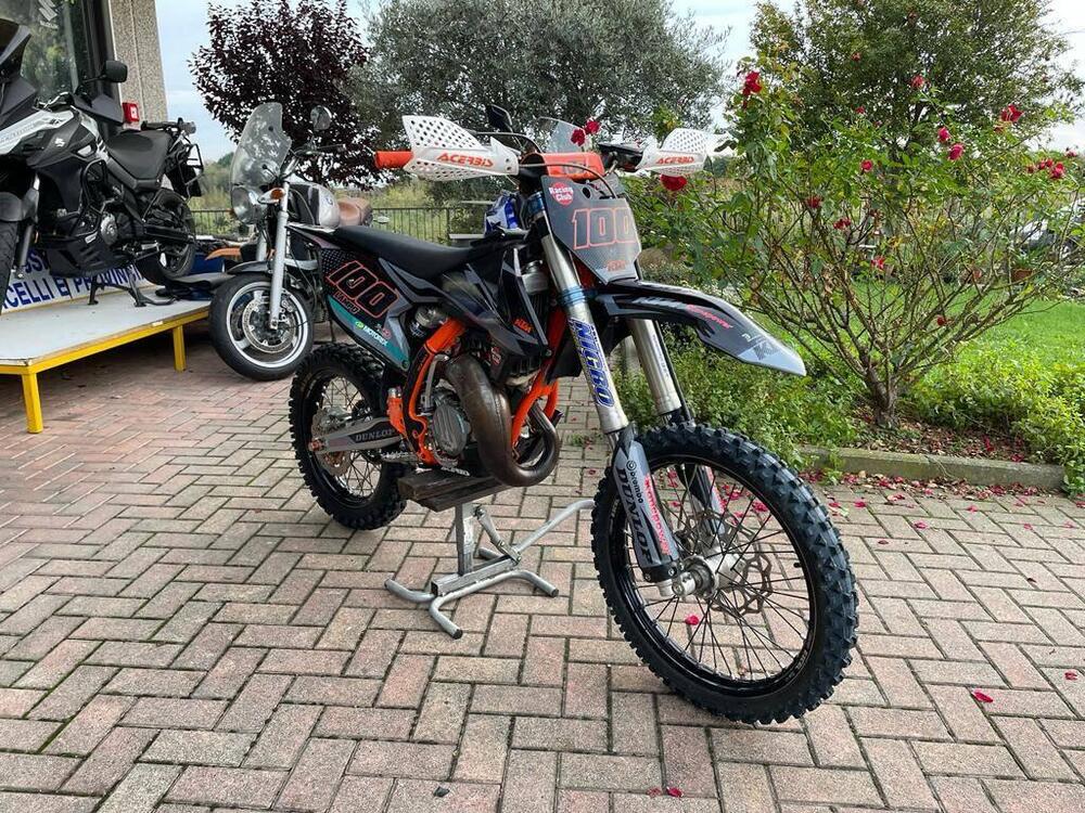 KTM SX 85 (2019) (2)