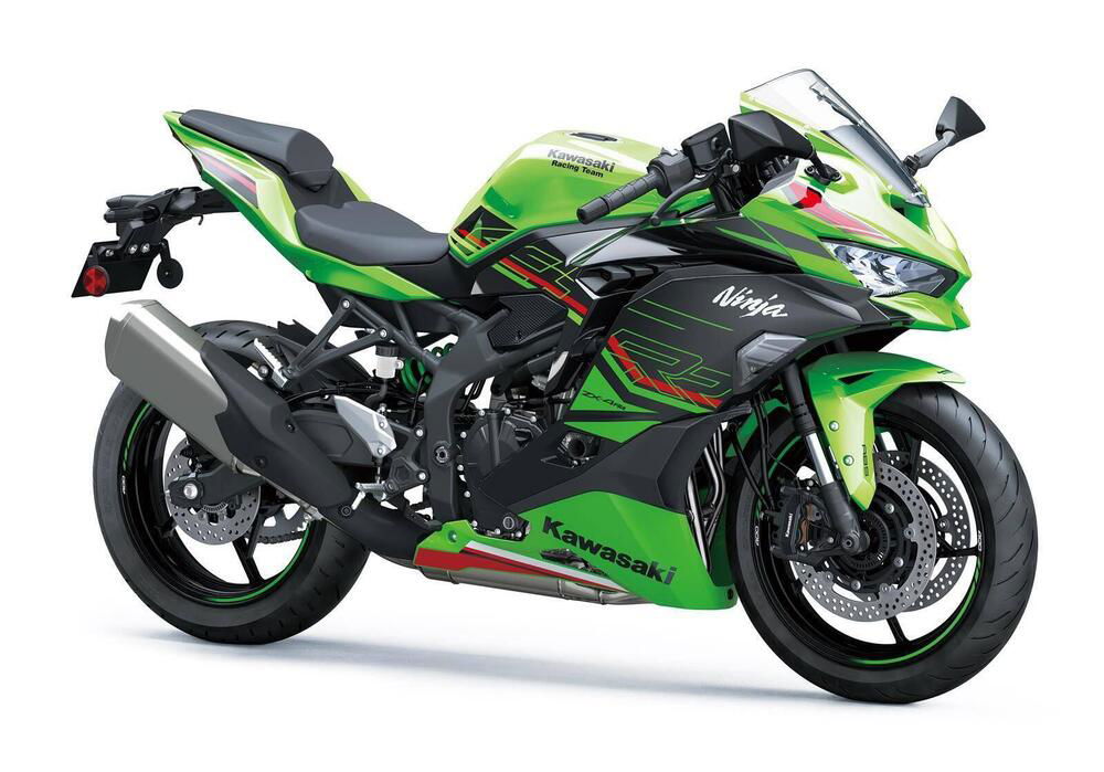 Kawasaki Ninja ZX-4RR (2024)