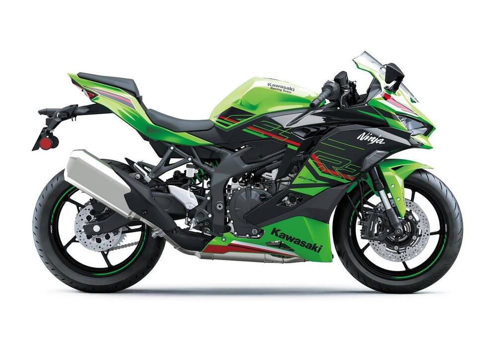 Kawasaki Ninja ZX-4RR (2024) (2)