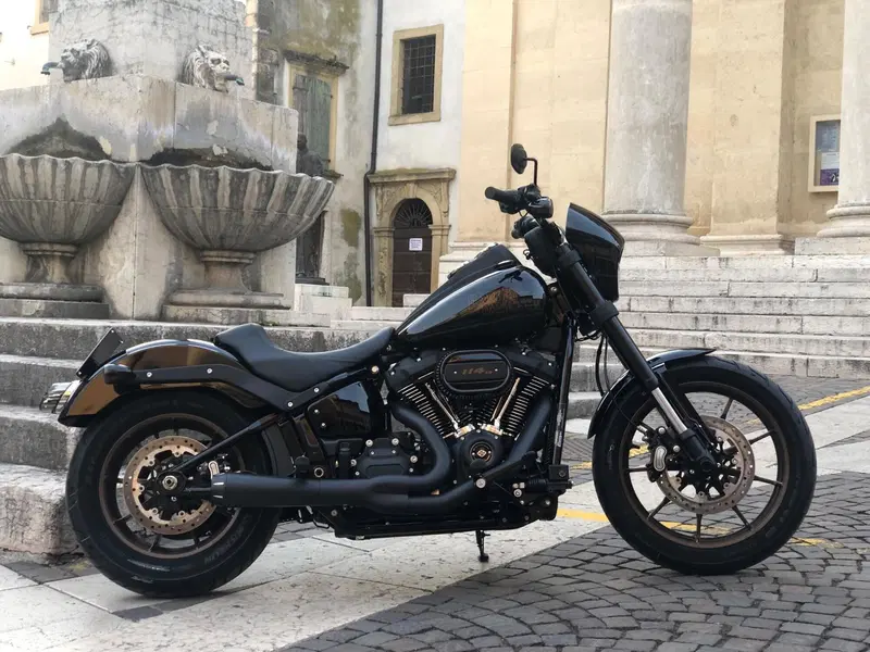 Harley-Davidson 114 Low Rider S (2020) - FXLRS