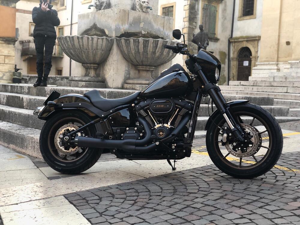 Harley-Davidson 114 Low Rider S (2020) - FXLRS (4)
