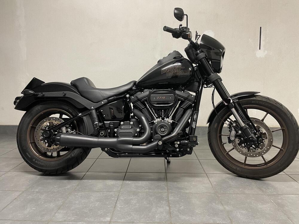 Harley-Davidson 114 Low Rider S (2020) - FXLRS (5)