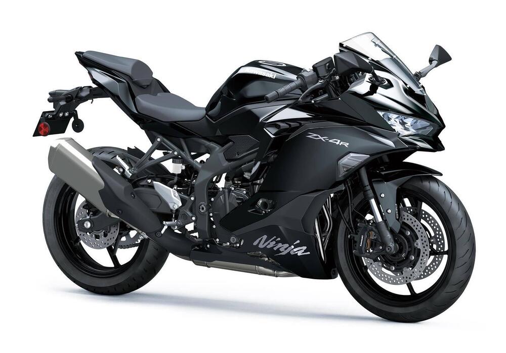 Kawasaki Ninja ZX-4R (2024)