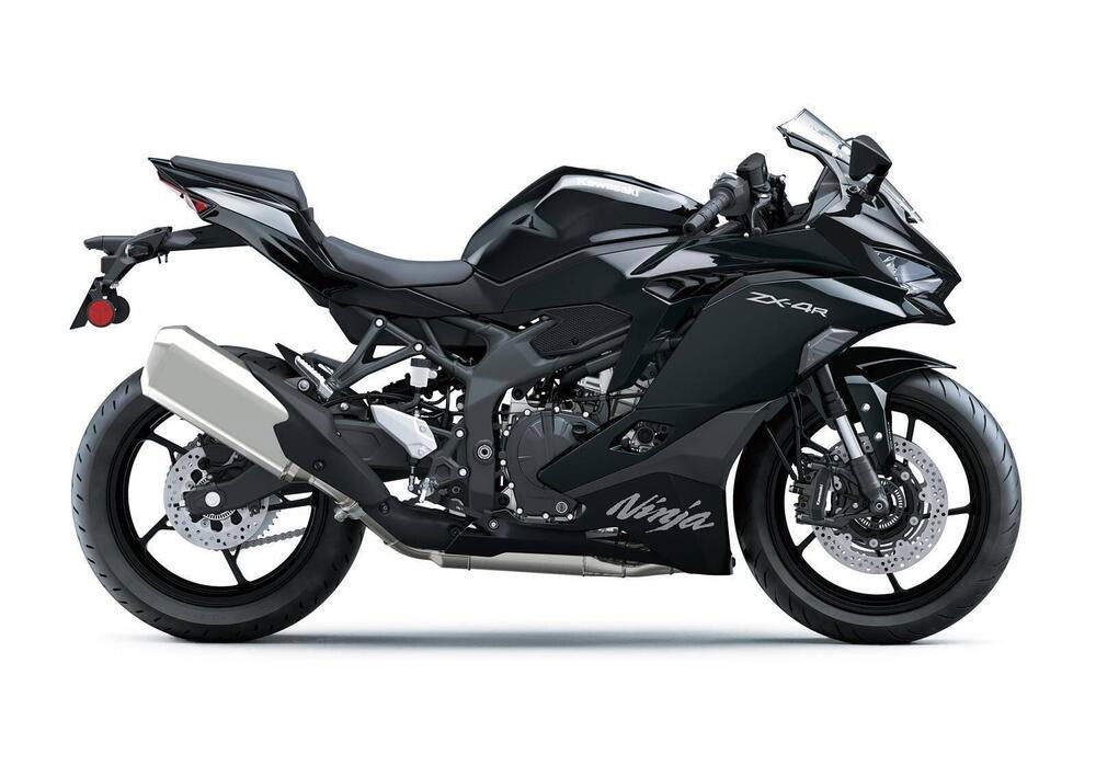 Kawasaki Ninja ZX-4R (2024) (2)