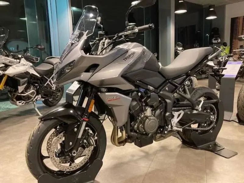 Triumph Tiger Sport 660 (2022 - 24)