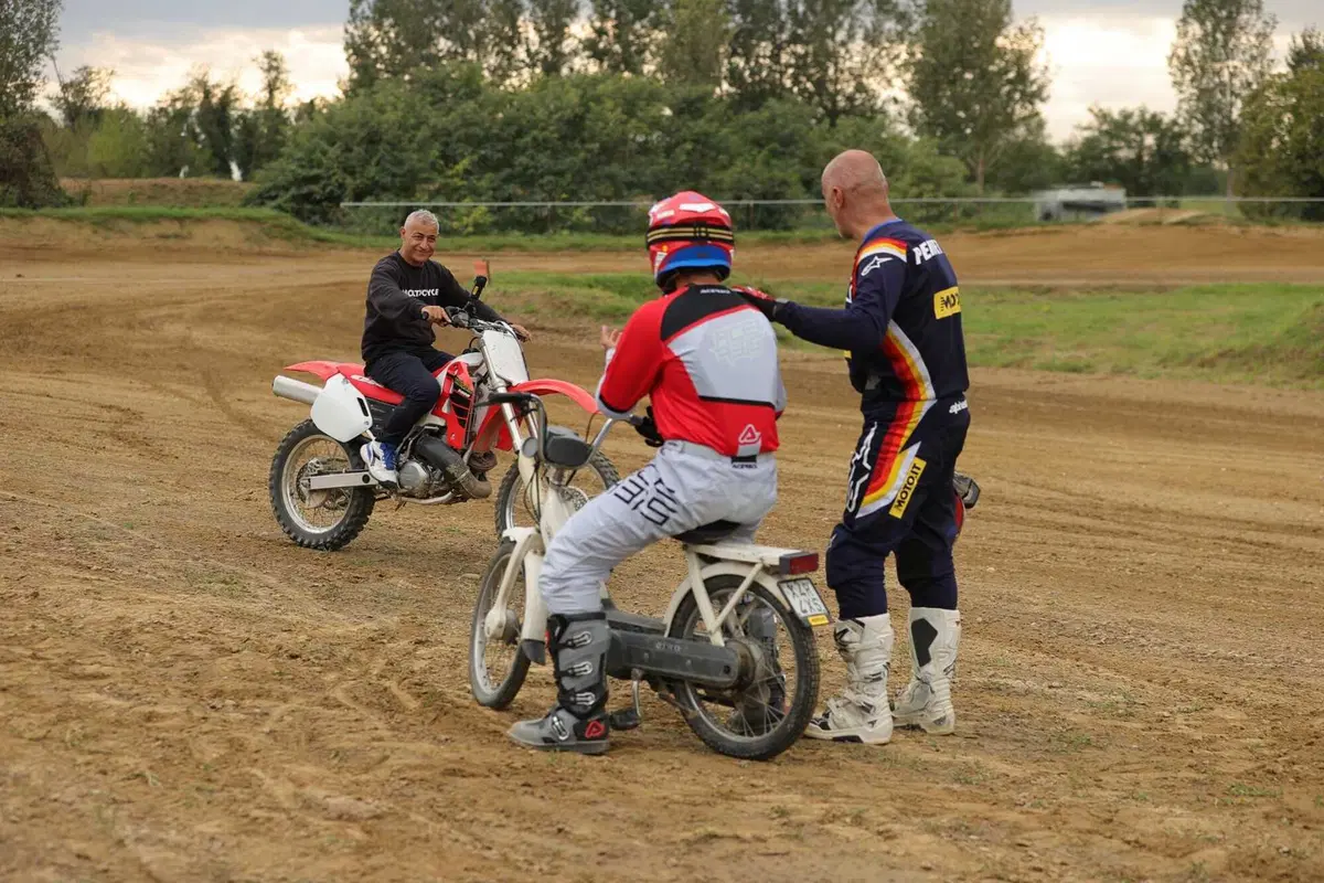 Il CR500 è davvero così brutale? C'è solo un modo per scoprirlo... [VIDEO]