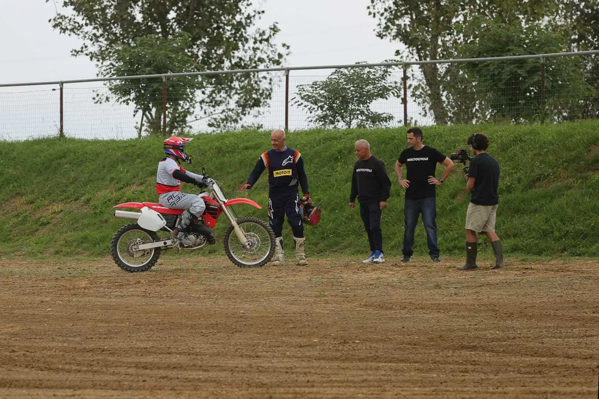 Il CR500 è davvero così brutale? C'è solo un modo per scoprirlo... [VIDEO] (4)