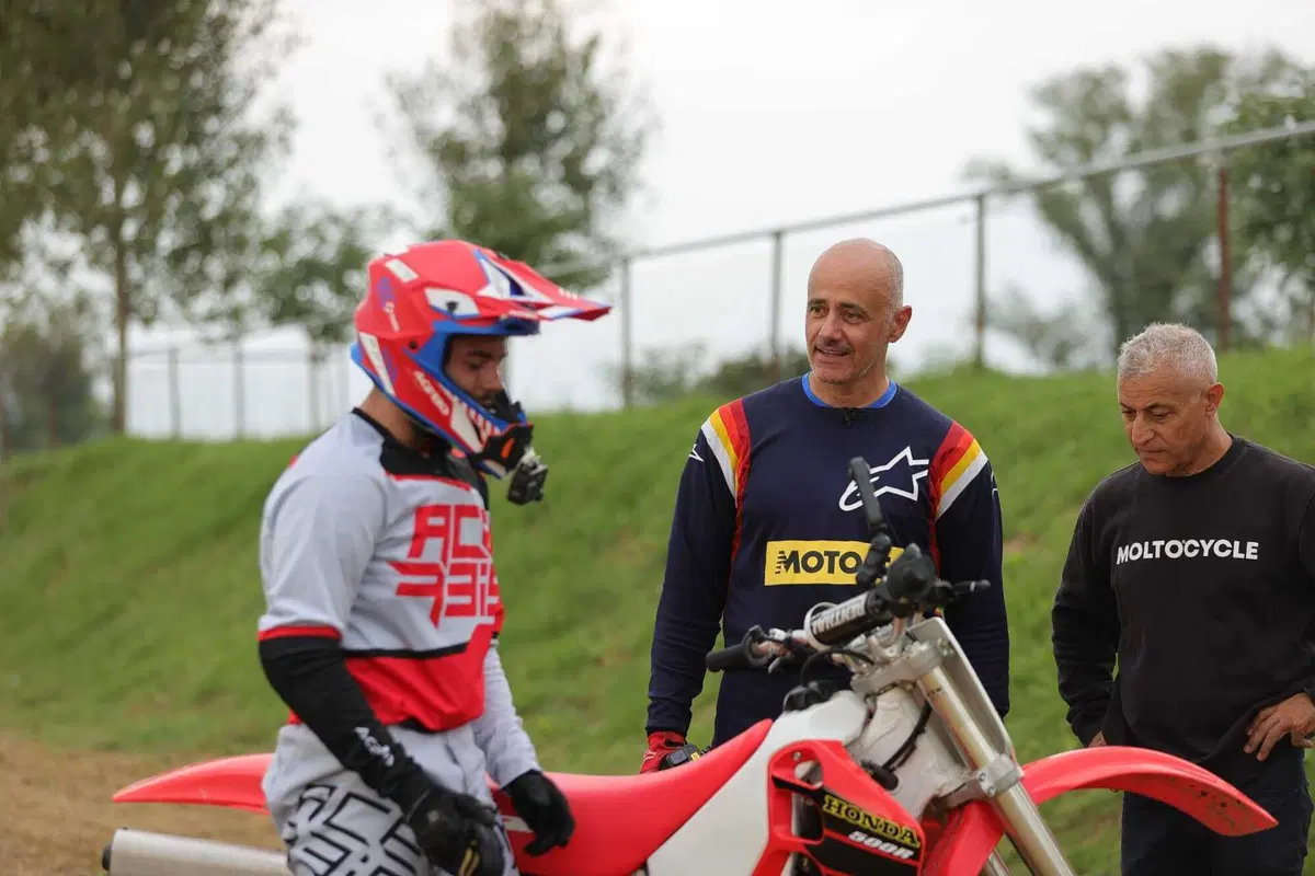 Il CR500 è davvero così brutale? C'è solo un modo per scoprirlo... [VIDEO] (5)