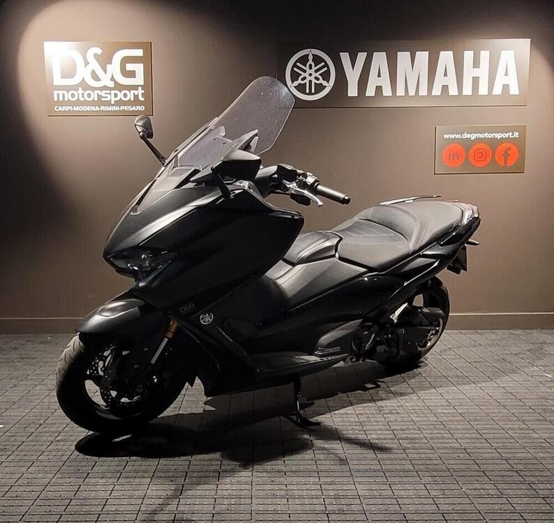 Yamaha T-Max 560 Tech Max (2021) (3)