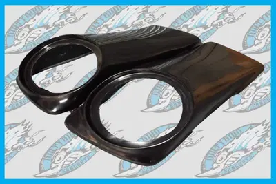 Coperchi borse Dirty Bird con alloggi per altoparl 